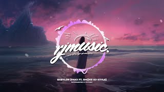 Patoranking & Victony - BABYLON [Pakx ft. Sm✪ke DJ ♔ Style]