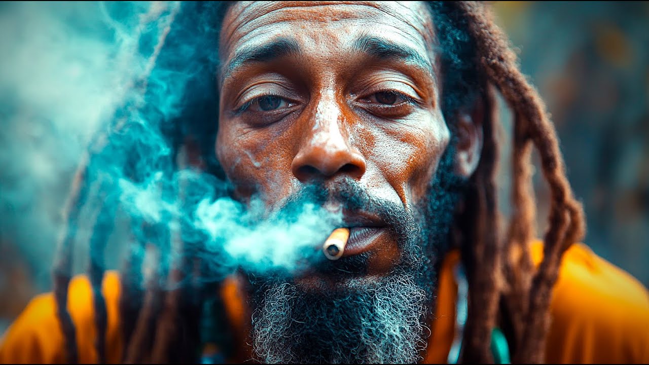 SMOKE WITH JAH - Dub Reggae Waves - Dub Vibe (Dub music - Dub Wise)