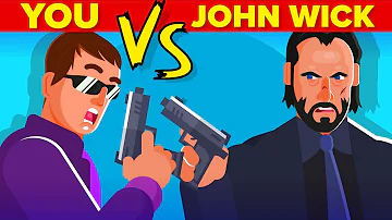 Did common survive John Wick?