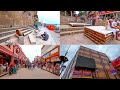 Redevelopment Project of Dashashwamedh Ghat, Varanasi | Varanasi Smart City Project |By ANISH VERMA|