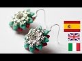 ESP DIY TUTORIAL PENDIENTES MINERVA