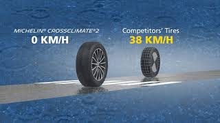 MICHELIN® CrossClimate®2 tire  Complete Series