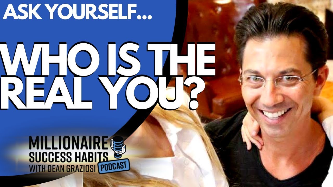 knowledge business blueprint login Who Is The Real You? - Millionaire Success Habits