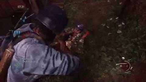 The Last of Us™ Remastered ShotGun Execution!!!