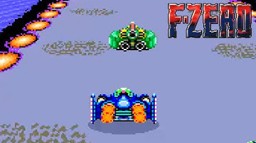 F-Zero Clips