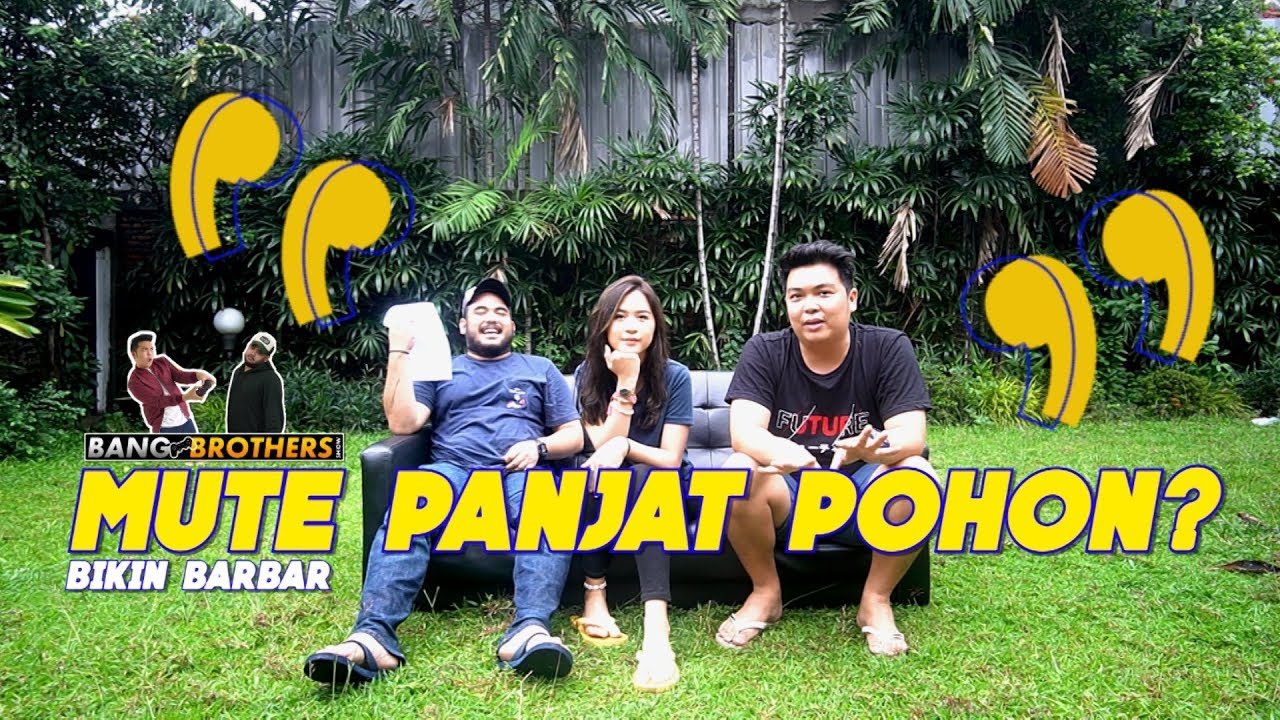 GAME TRADISIONAL - BANG BROTHERS - EPS 07 - ONIC ESPORTS - YouTube.