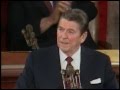 President Reagan's State of the Union Address to Congress, January 26, 1982