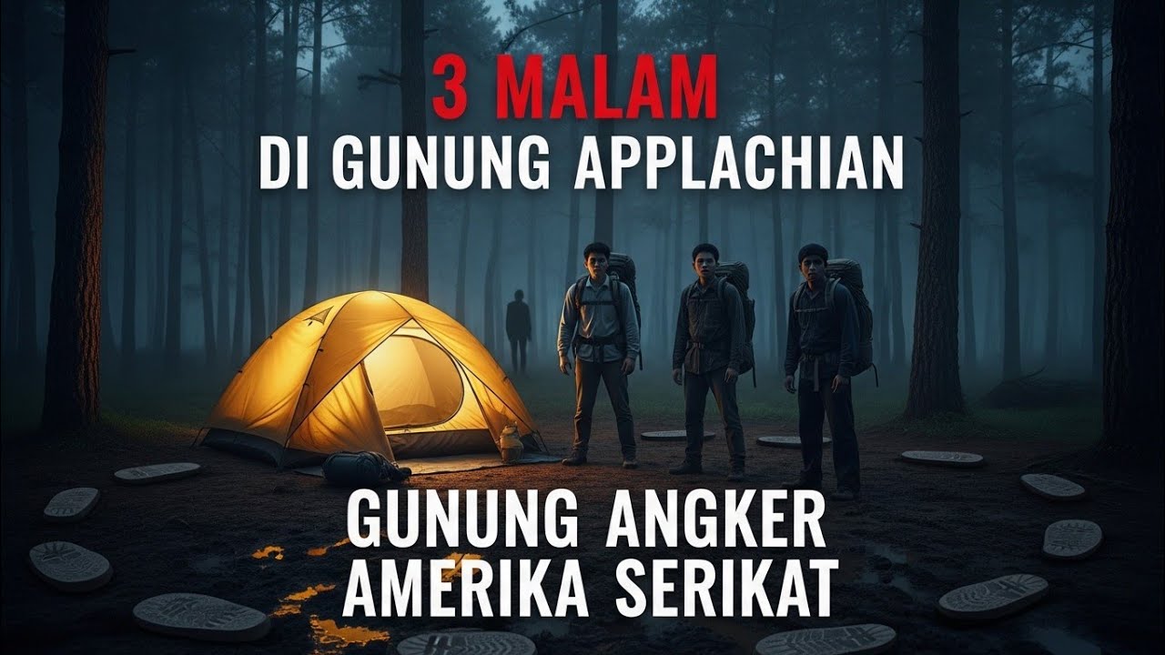 Pendaki Lokal Melarang Kami Camping di Sini… Kami Baru Mengerti Setelah Malam Kedua.