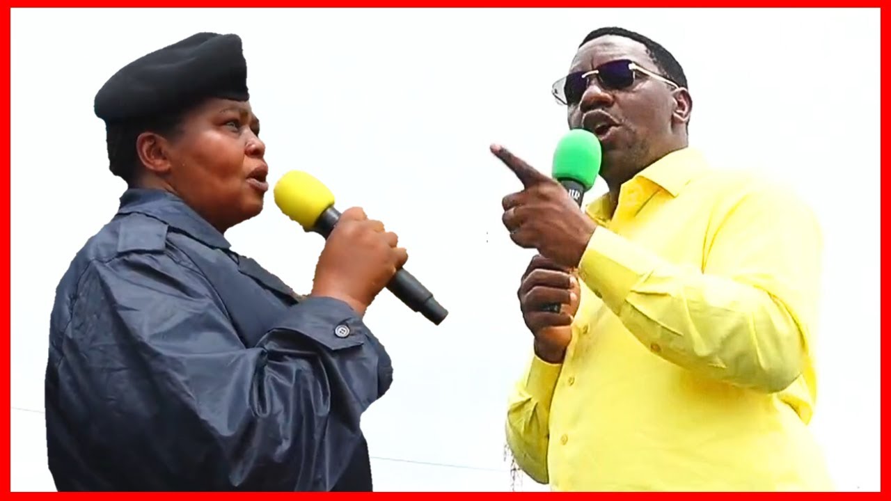 MAKONDA ambananisha OCD Hanang, Polisi wamekimbia na Bango la Mwananchi na Kumbomolea Nyumba yake