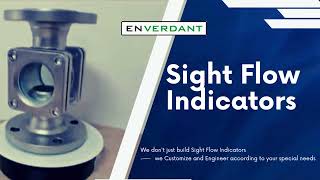 Sight Flow Indicator