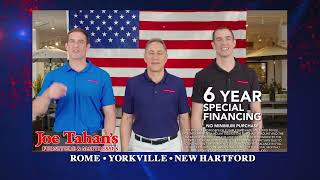 Joe Tahans Furniture 4th of July Pre-Roll