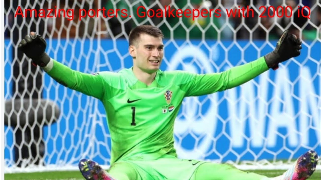 The best goalkeeper saves in history YouTube
