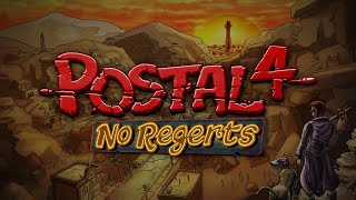 Postal 4: No Regerts - No commentary live