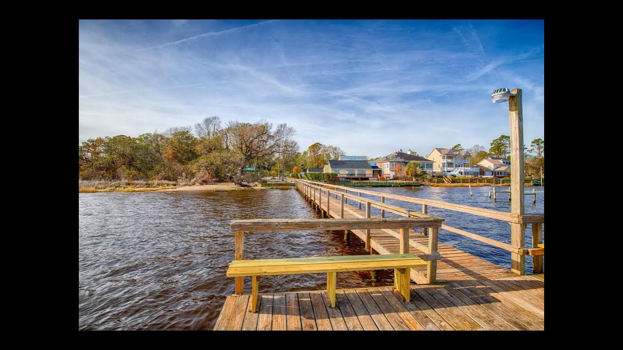 1055 Chadwick Shores Drive 136 Sneads Ferry, NC 28460 Land Real Estate For Sale YouTube