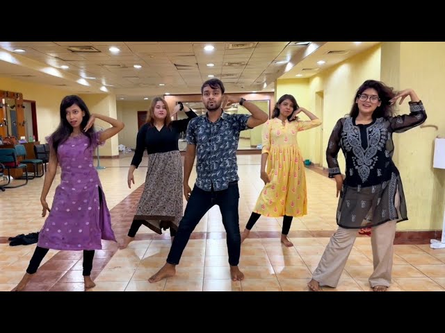 Pallo Latke - Dance Tutorial || Beginner Dance Choreography || Easy Dance Steps || Samir Arifin class=