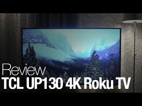 TCL 4K Roku TV Review