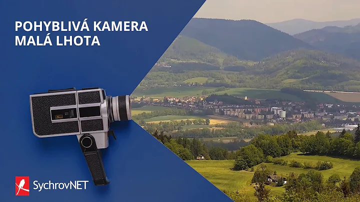 Mal Lhota - panorama Valaskho Mezi