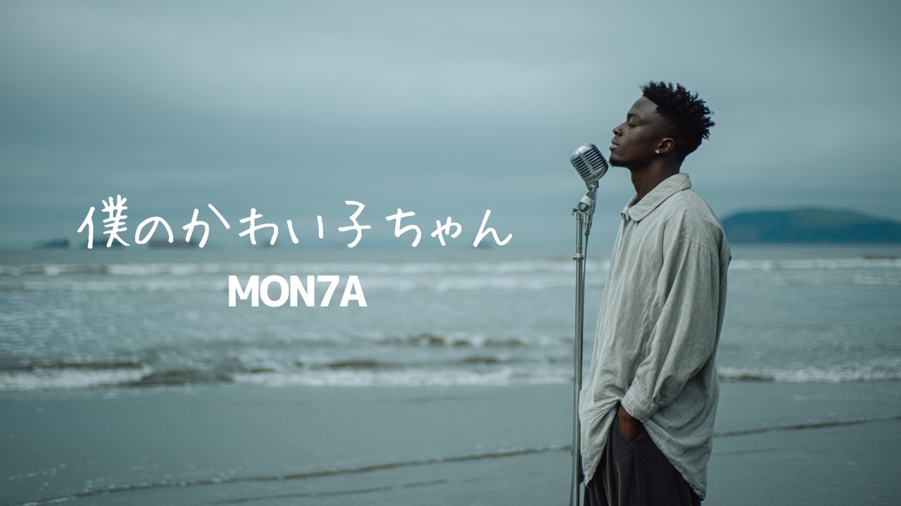 僕のかわい子ちゃん (English Ver.) – MON7A | My Sweet Girl by the