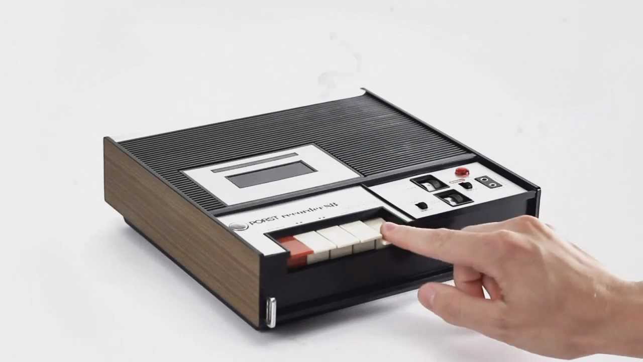 compact cassette youtube