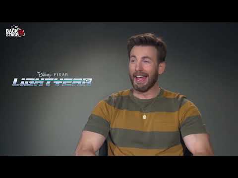 Chris Evans on Replacing Tim Allen as Buzz Lightyear