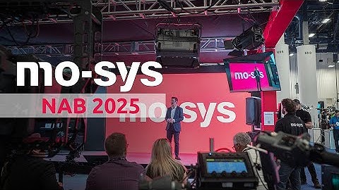 Mo-Sys NAB 2025