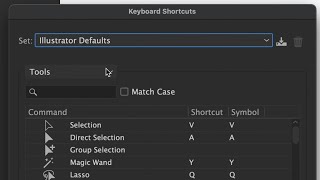 How to Create Shortcut in Adobe Illustrator 2024