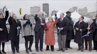 Mayor, Partners Celebrate Completion of Inner Loop East Transformation Project