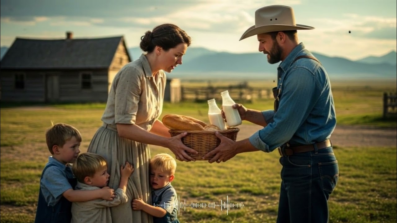 Durante Anos, Ela Recebia Pão e Leite — Até Descobrir a Verdade