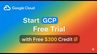 Google Cloud Tutorial for Beginners | Free Trial Setup (90 Days, $300 Credits) | EP1