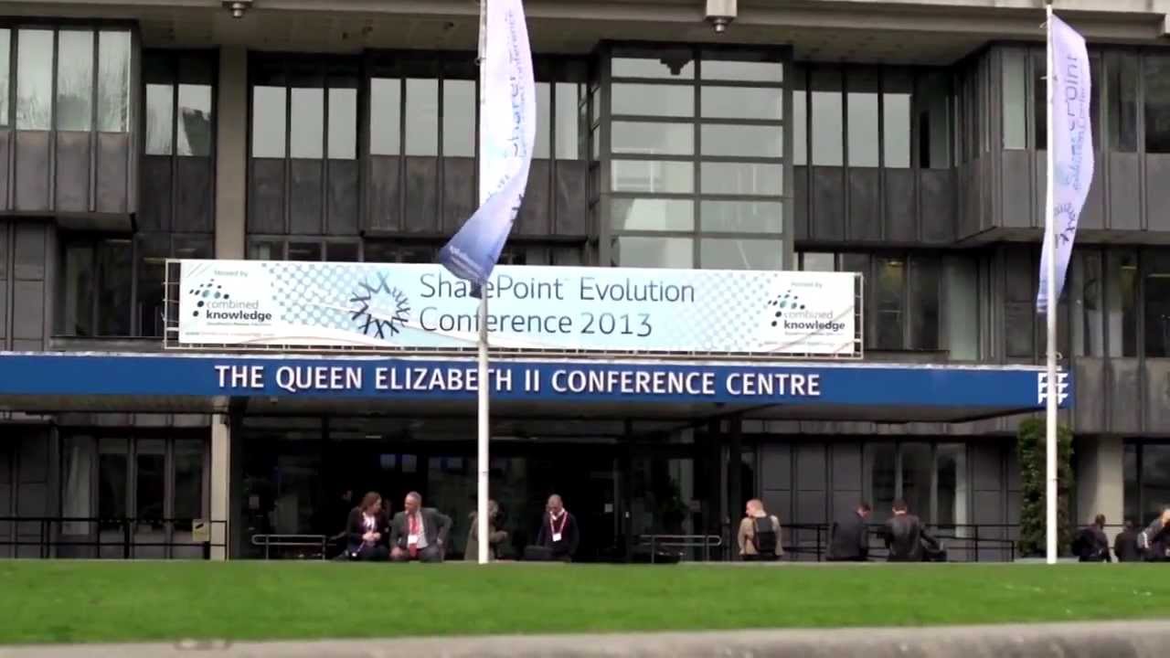 SharePoint Evolution Conference 2013 Highlights