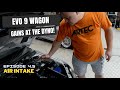 Evo 9 Wagon 10 Second Build by Artec Ep4.5 - Air Intake + Dyno