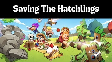 Saving The Hatchlings | Squad Busters