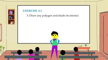 Class 6 Maths | Chapter 4 | Exercise 4.2 Q3 | Basic Geometrical Ideas | NCERT