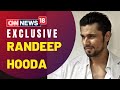 Randeep Hooda Interview with Atika Farooqui I Extraction I Radhe I Now Showing