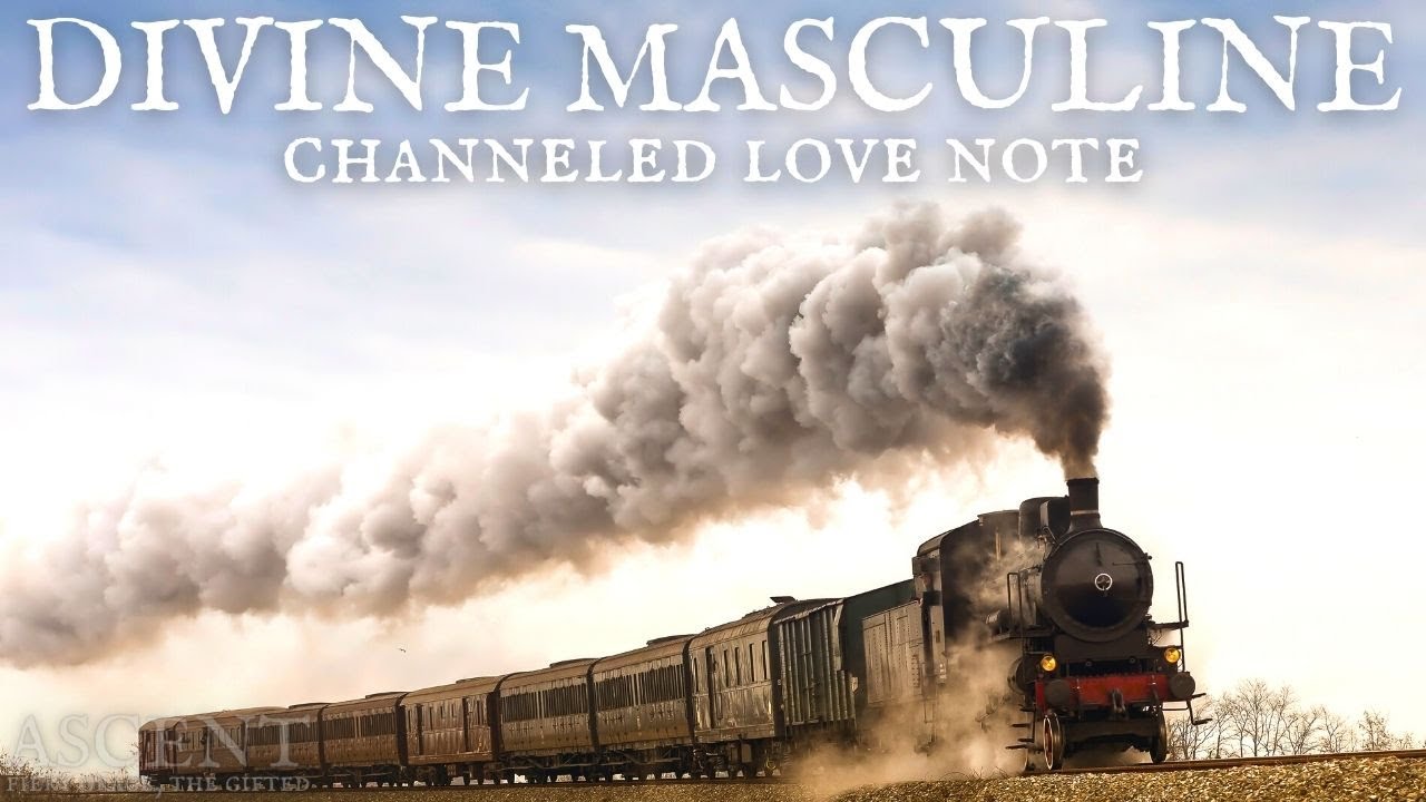 Hello DF... I Think You've Been Expecting Me!  |  A Love Note from a Divine Masculine in Love