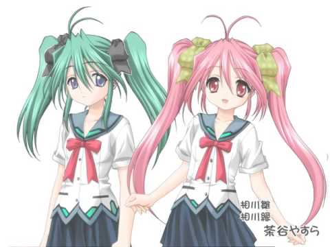 あまからツインズ～双姉といっしょ～ ED