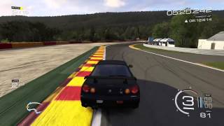 Forza 5-Nissan Gtr-Snap Overstreer