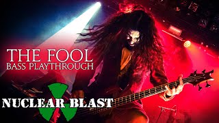 Fleshgod Apocalypse  The Fool  Bass Playthrough