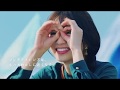 1day EyeWell (ｱｲｳｪﾙ) WEBCM【自転車でお散歩編メイキング/岡崎紗絵】