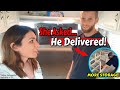 She Asked, He Delivered| MORE Storage| Trailer Renovation| Day 18 &amp; 19