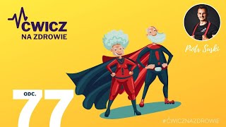 Exercise for health - gymnastics for youth 50  / episode 77