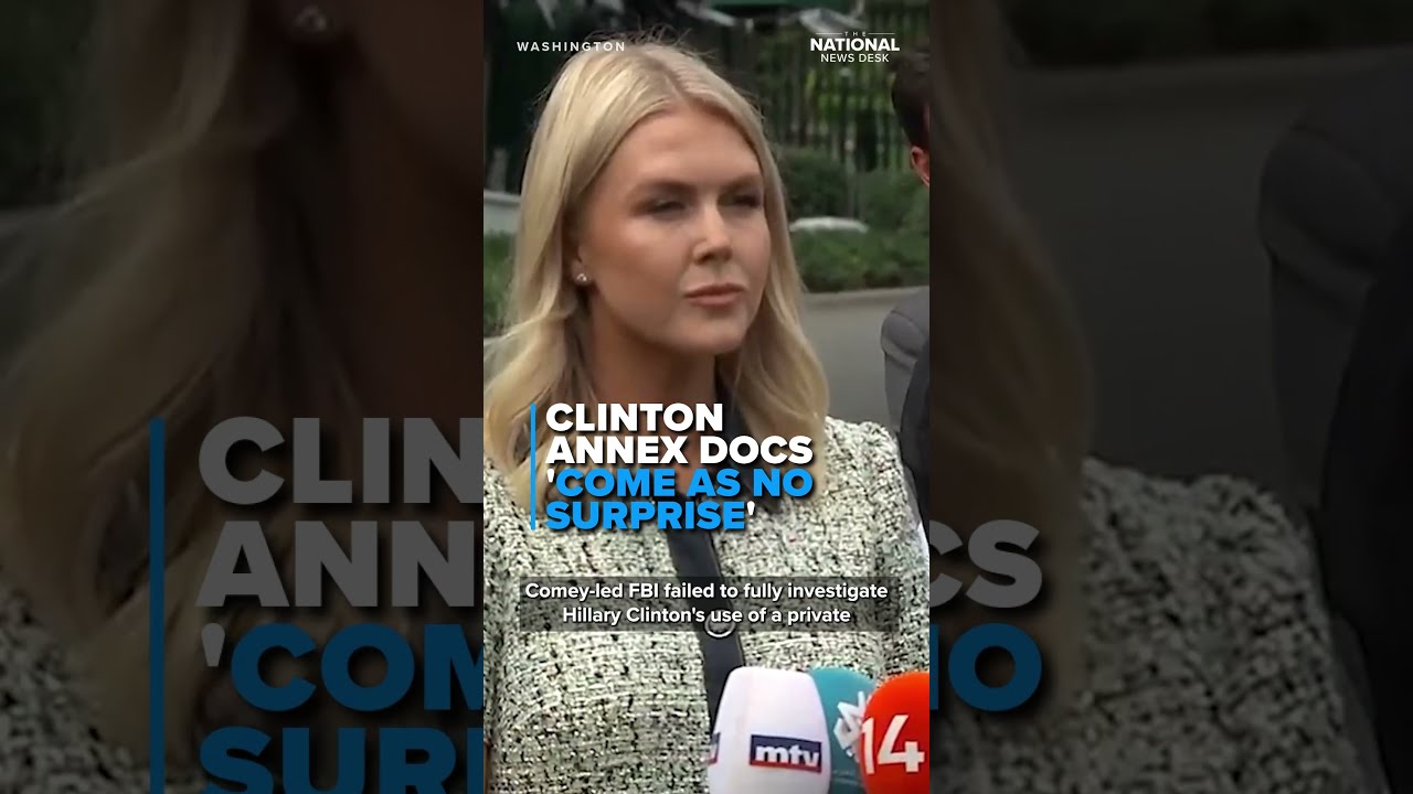 White House Reacts To Report FBI Failed Fully Investigate Hillary Clinton S Email Use