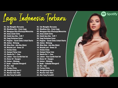 Top Lagu Pop Indonesia Terbaru 2021 Hits Pilihan Terbaik+enak Didengar Waktu Kerja