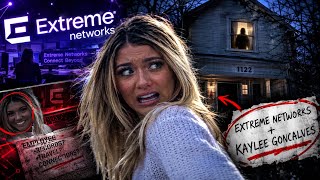 IDAHO4: KAYLEE'S JOB & THE EXTREME NETWORKS CONNECTION!