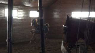 Eric Training Freaky