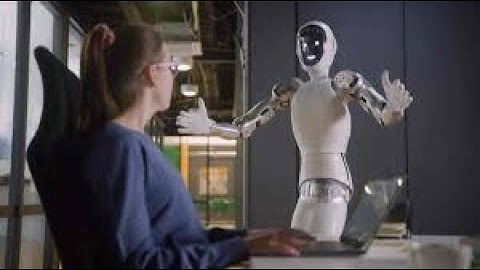 Ask Chat GPT About OpenAI’s NEW Insane GPT-5 Robot