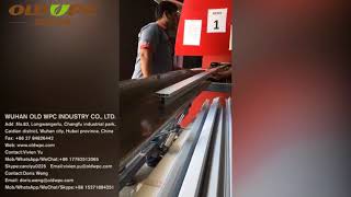 Wuhan Old Wpc Industry Co , Ltd