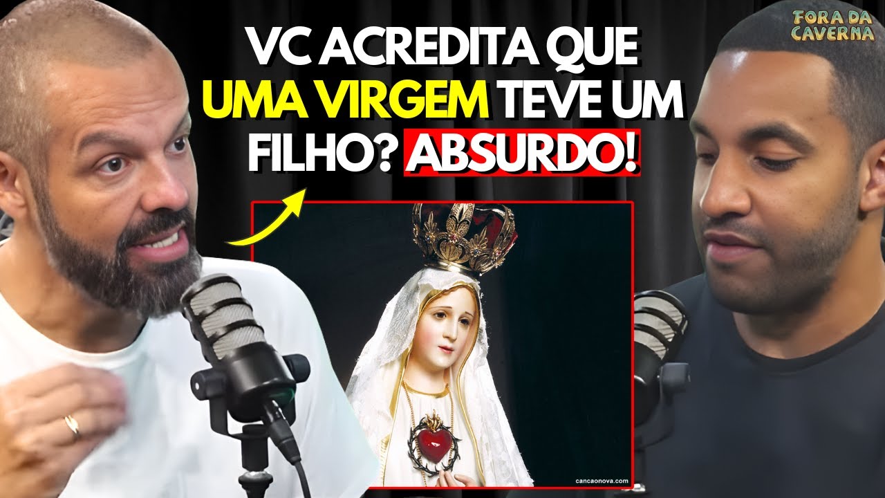 DEBATE QUENTE: Fé x Razão | Cortes do Fora da Caverna| Fora da Caverna