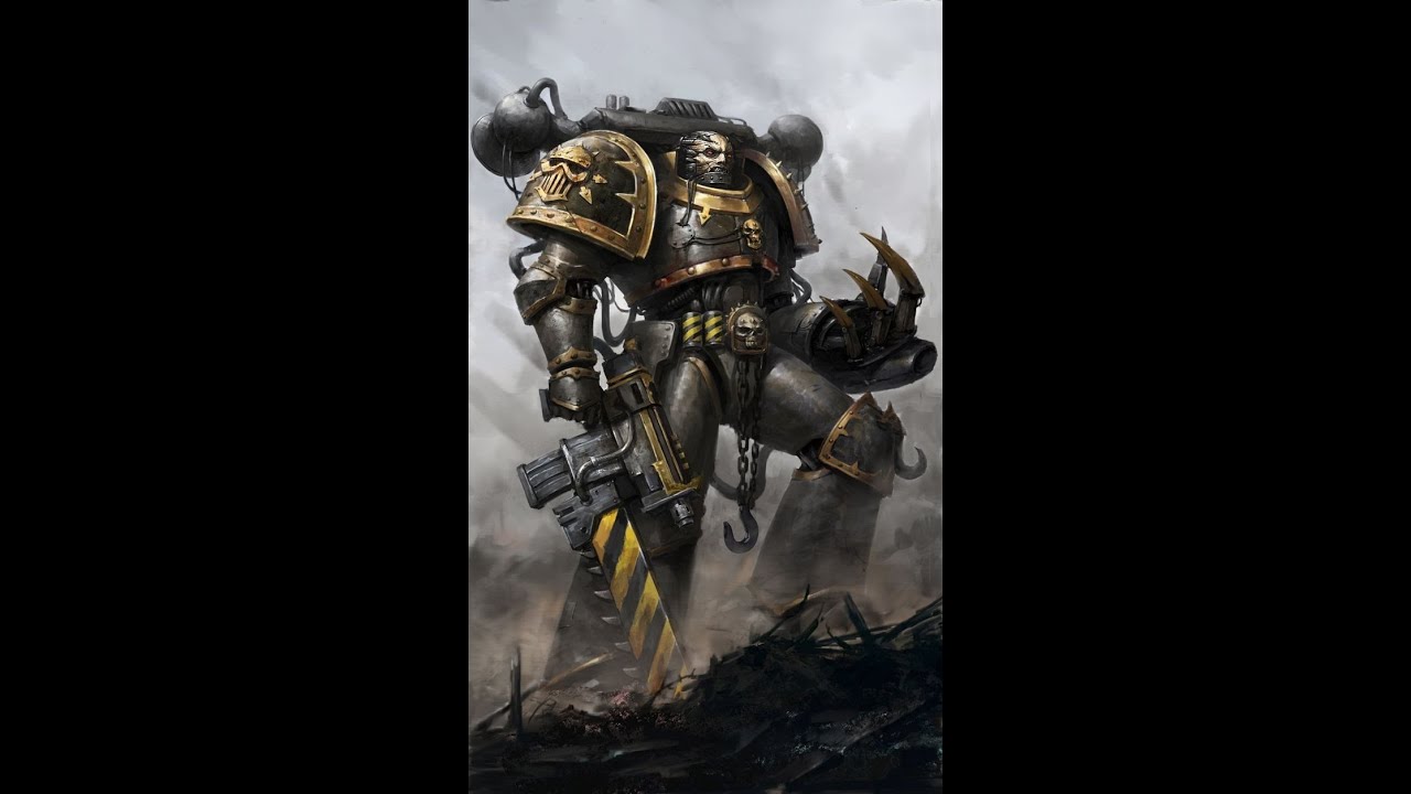 Warhammer 40K - Iron Warriors Successor Chapters and Warbands - YouTube