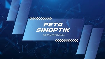 FORECASTING UTS SINOPTIK